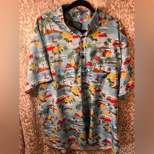 Men’s Snap-On Dixxon shirt